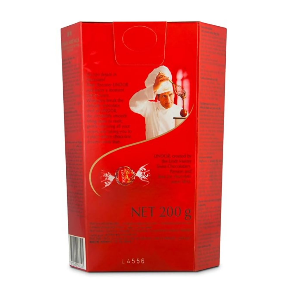Lindt Lindor Milk Chocolate Box And Lindor Assorted Chocolate Box