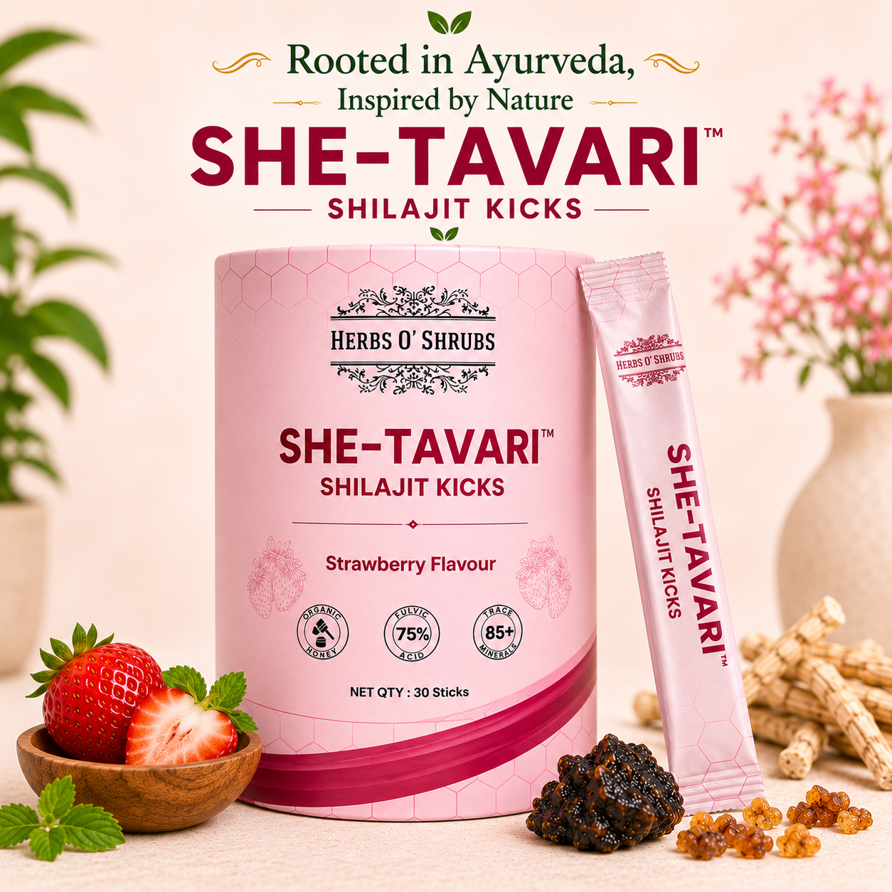 HerbsOShrubs She-Tavari SJ Kicks