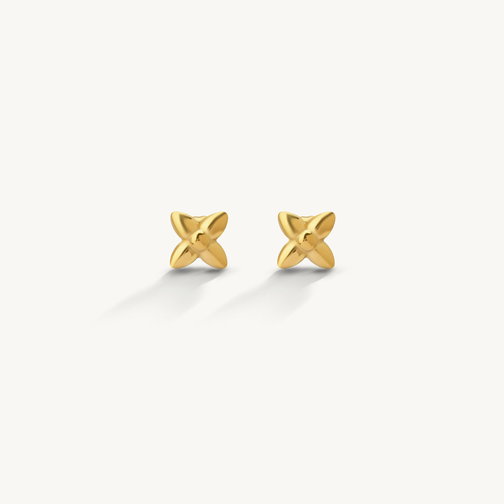 Chic Blossom Earrings
