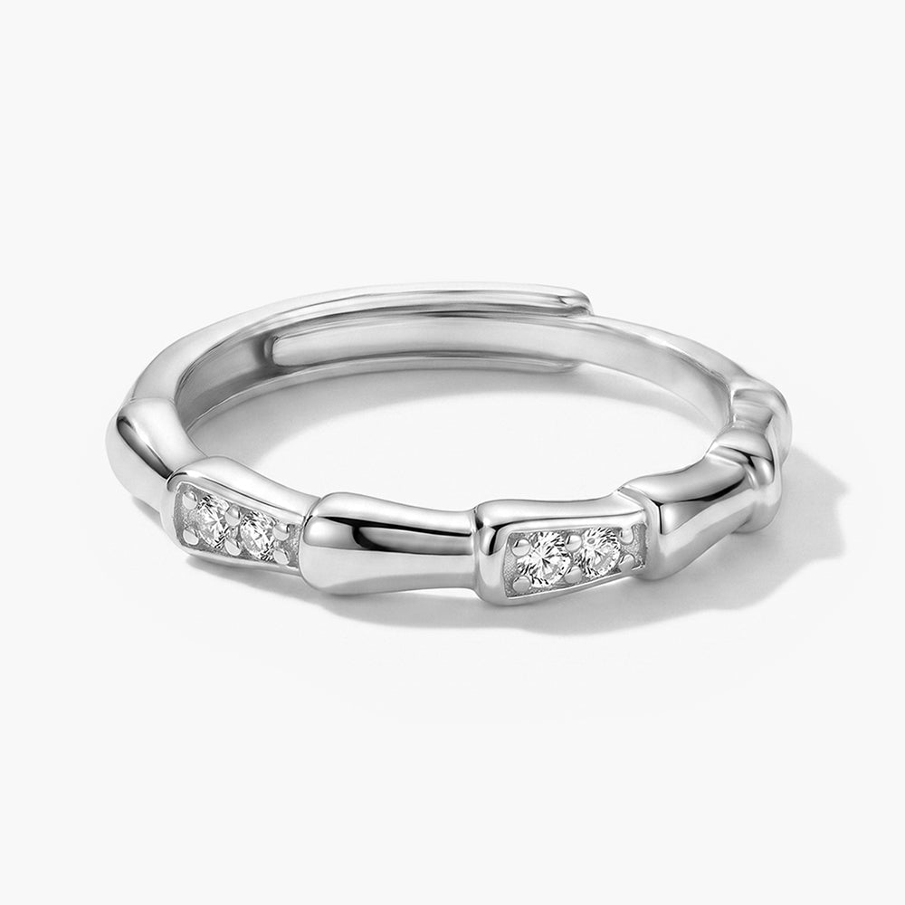 Architect Shine 925 Sterling Silver Ring