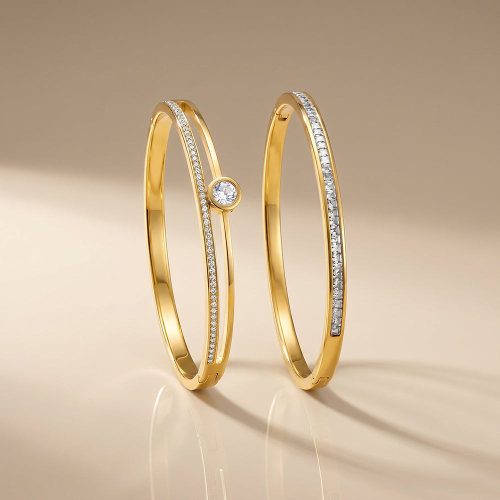 Sparkling Ray Set