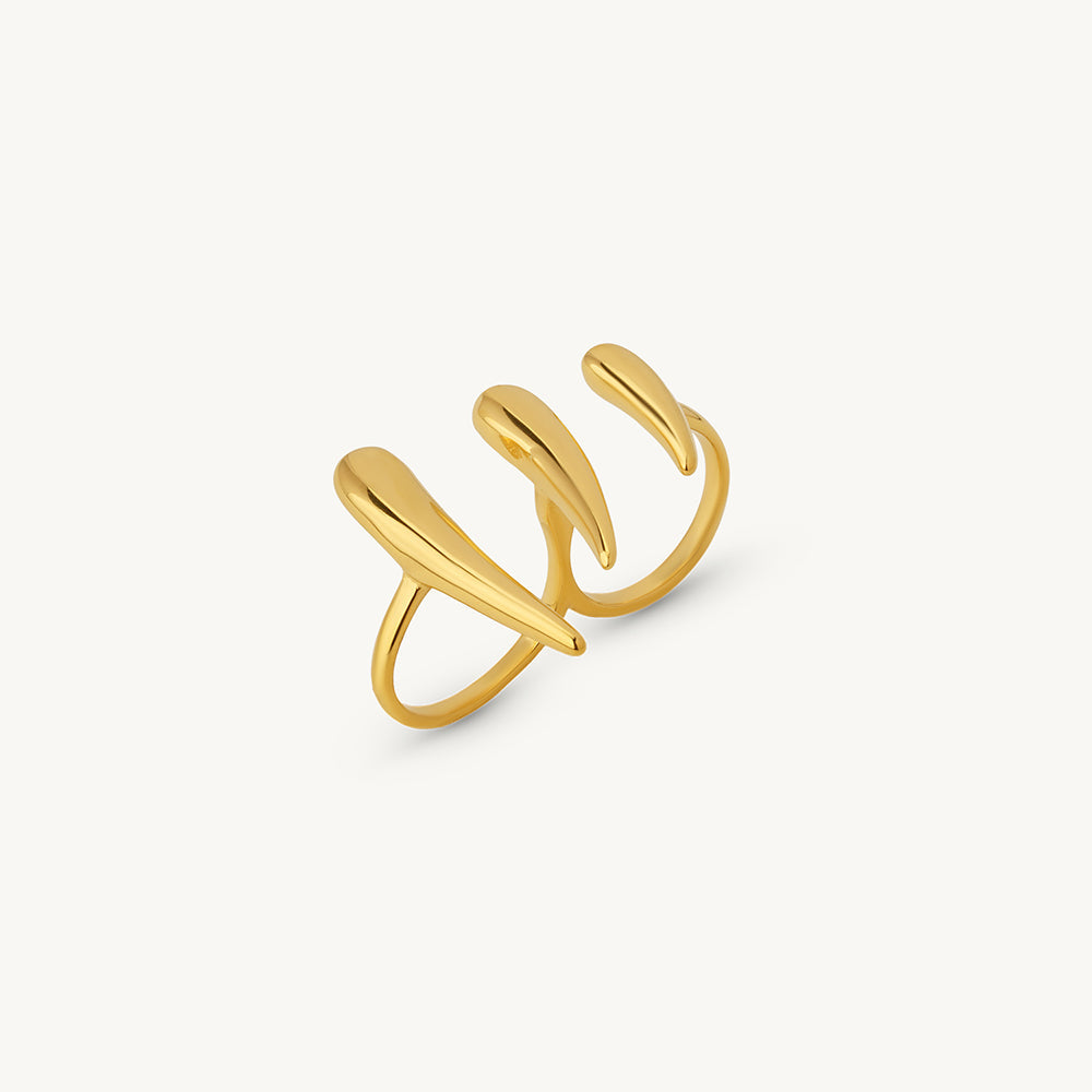 Molten Drop Ring