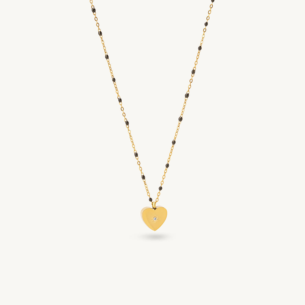 Celestial Heart Demifine Mangalsutra