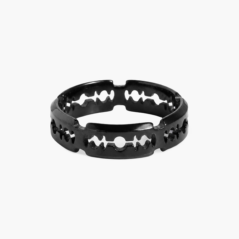 Black Blade Ring
