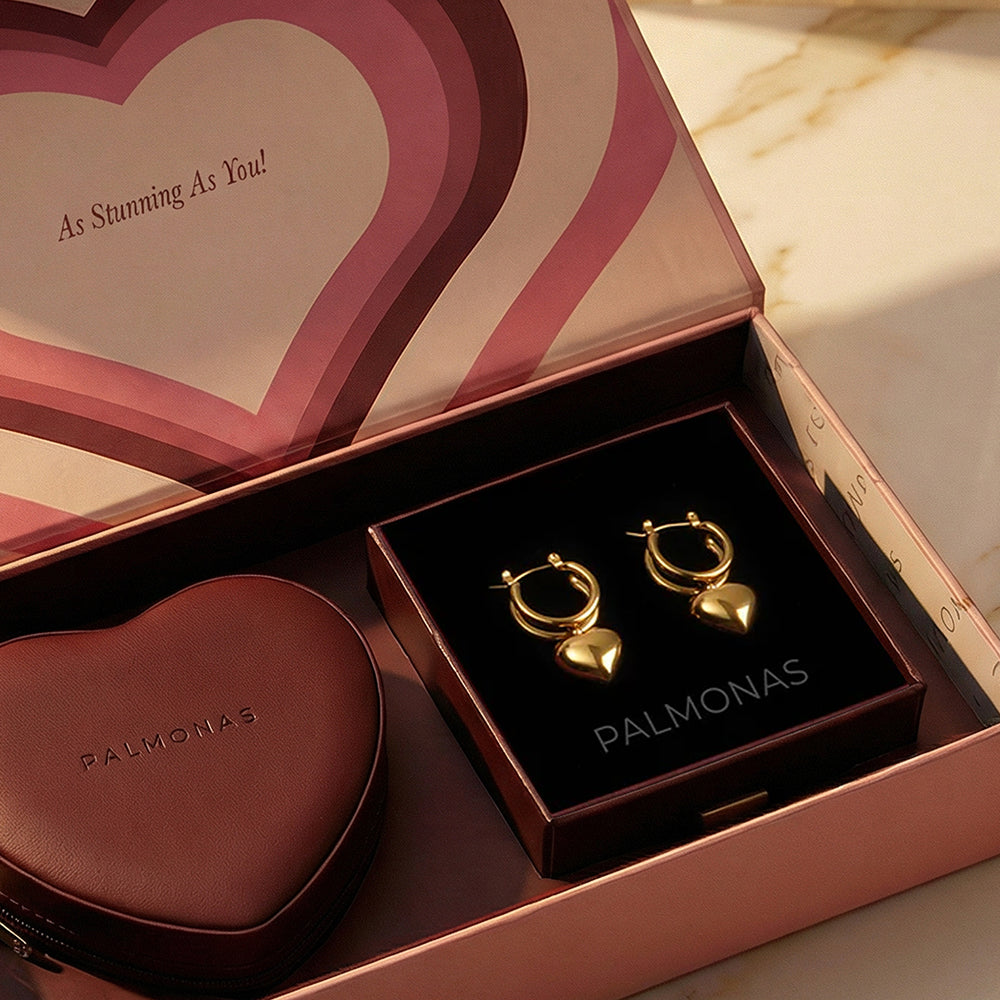 Gleam Heartbeat Gift Box