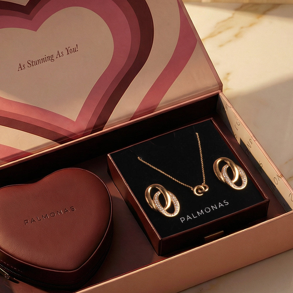 Better Together Heartbeat Gift Box