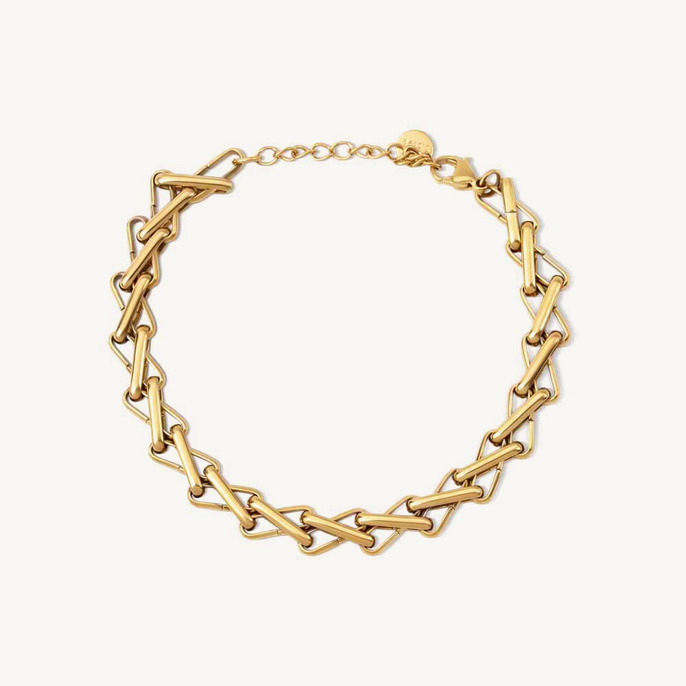 Rogue Luxe Chain Bracelet