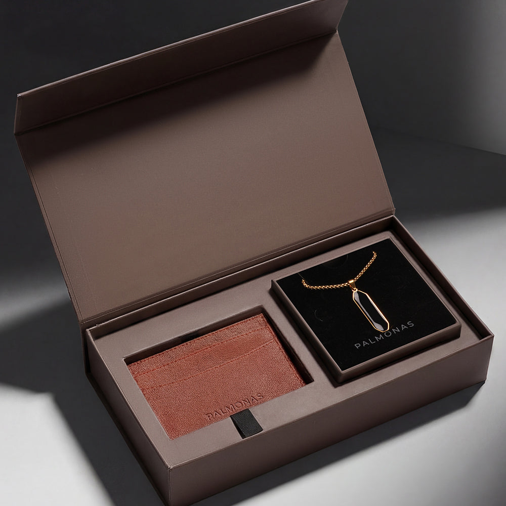 The Midnight Prism Men's Gift Box