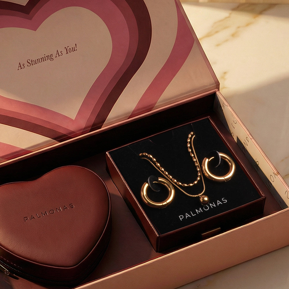 Classic Heartbeat Gift Box