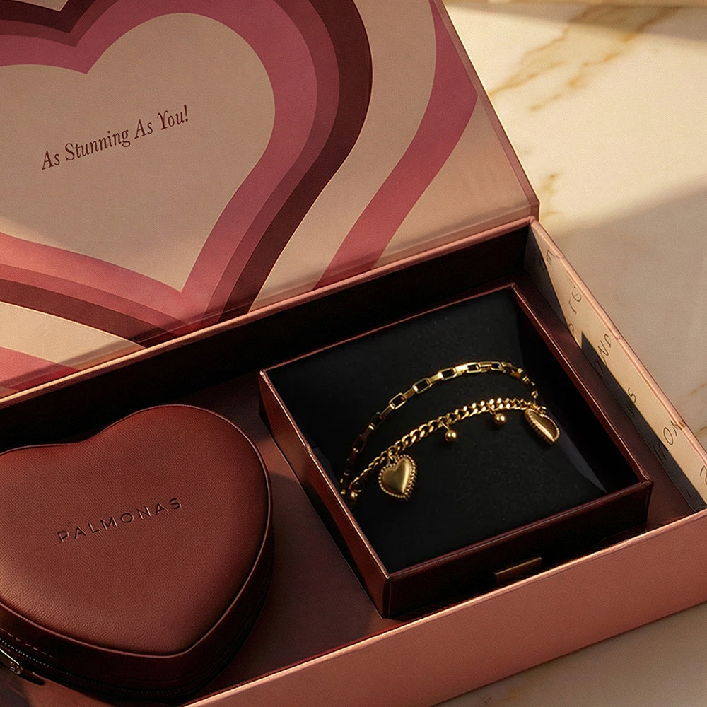 Eternal Link Heartbeat Gift Box