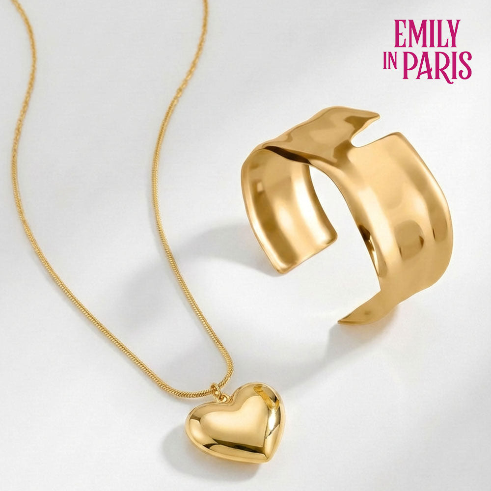 Subtle Heart Radiance Set