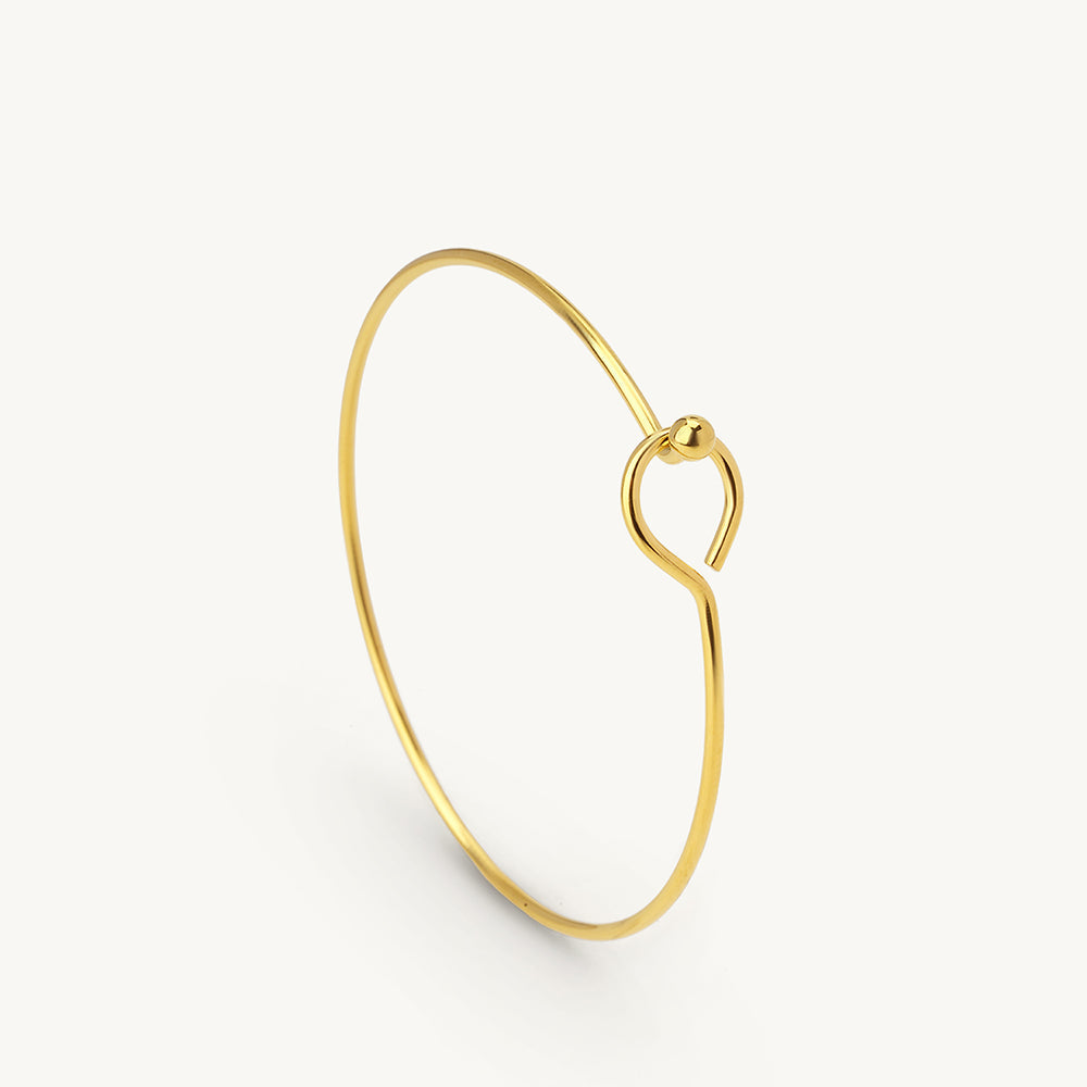 Minimal Knot Bangle