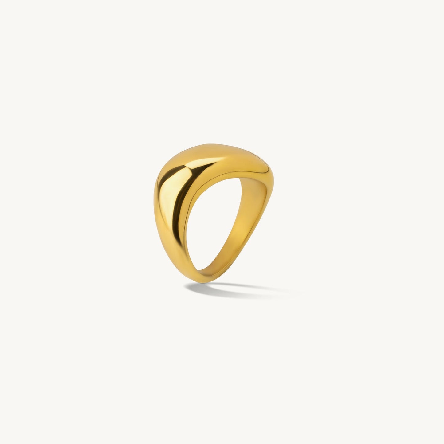 Velora Bold Dome Ring