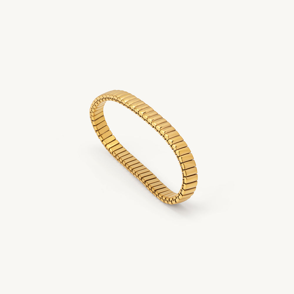 Sleek Vault Bracelet