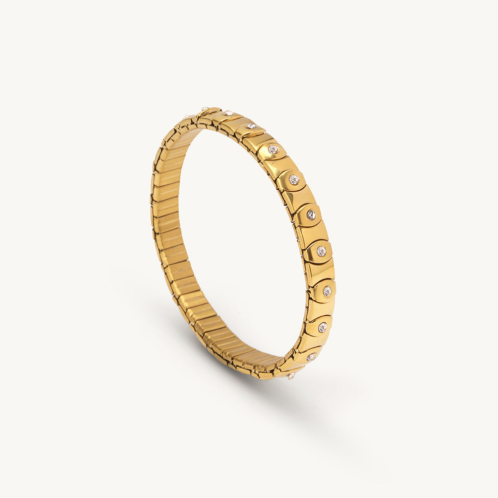 Cirque Glow Stretchable Bracelet