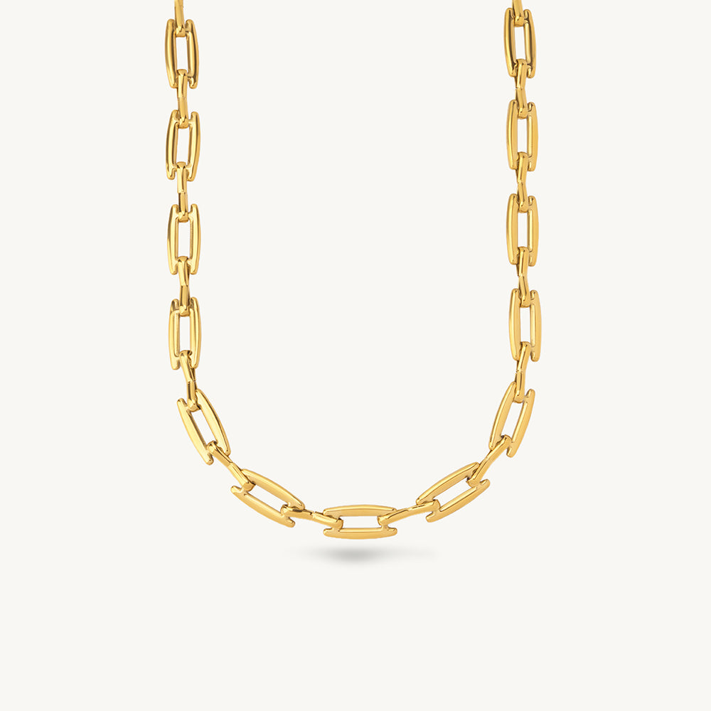 Bold Core Link Chain