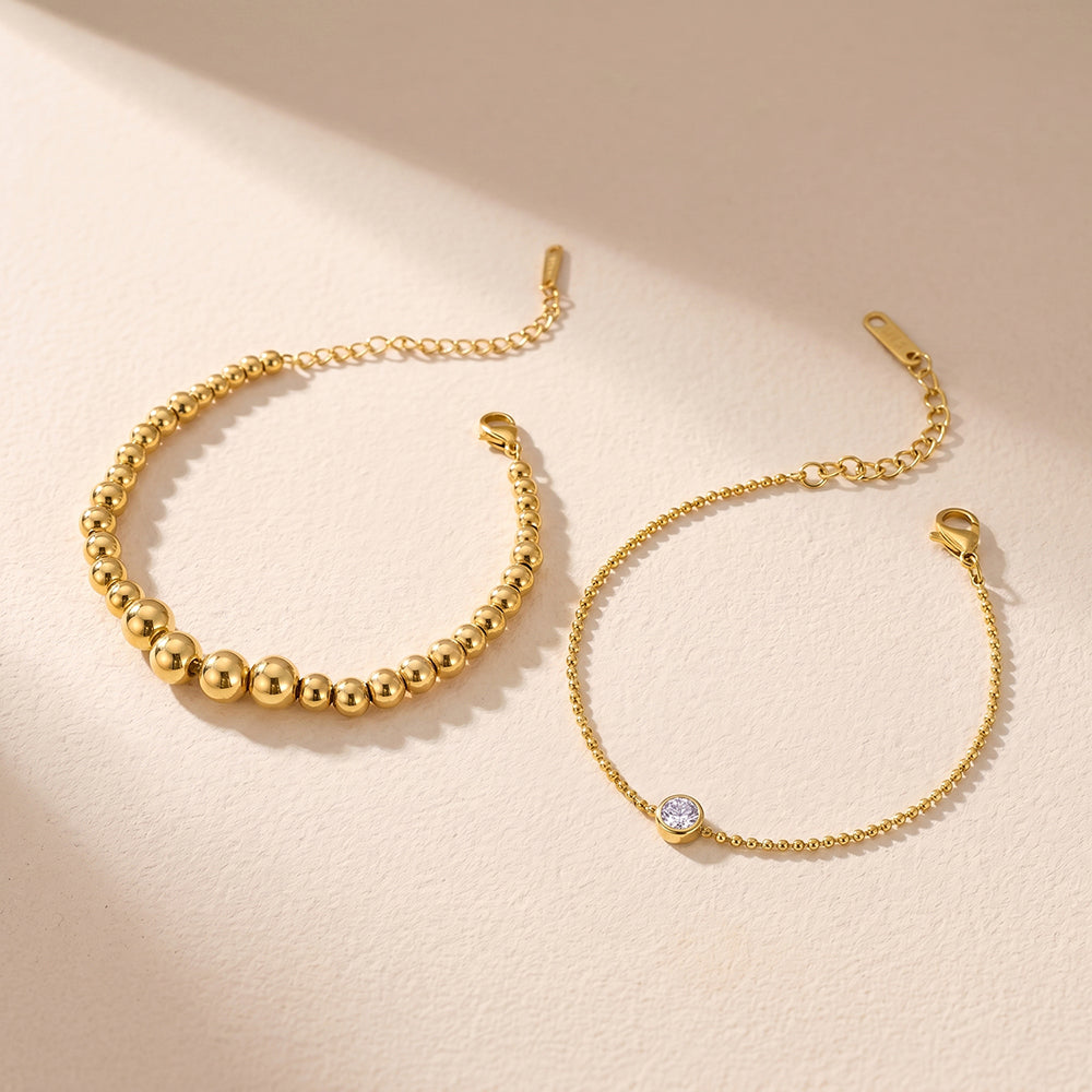 Sphere Ball Stone Set