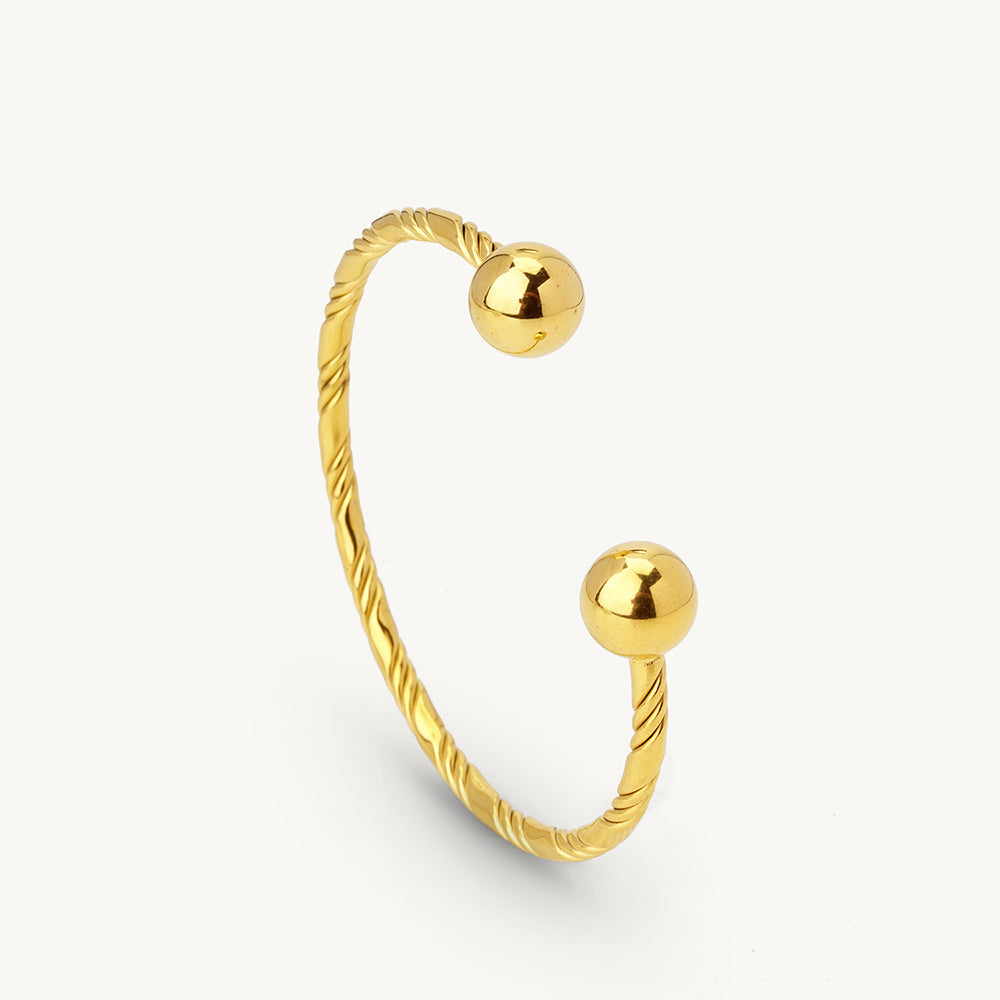 Classic Rope Cuff