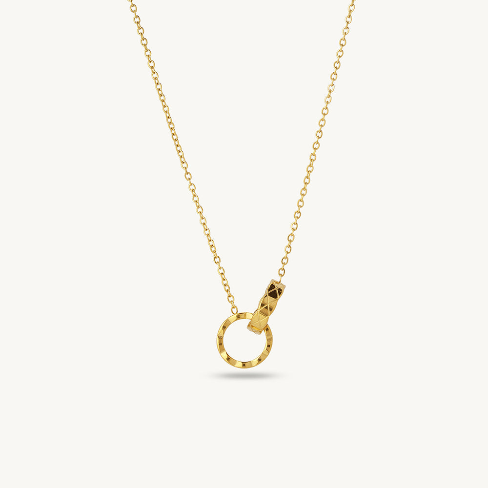 Celestial Vintage Necklace