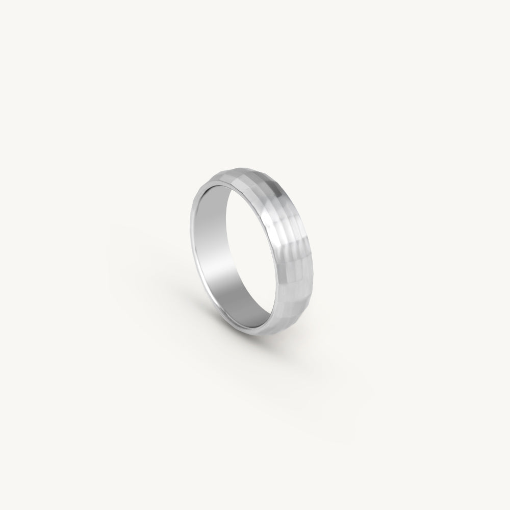 Refined Tungsten Band