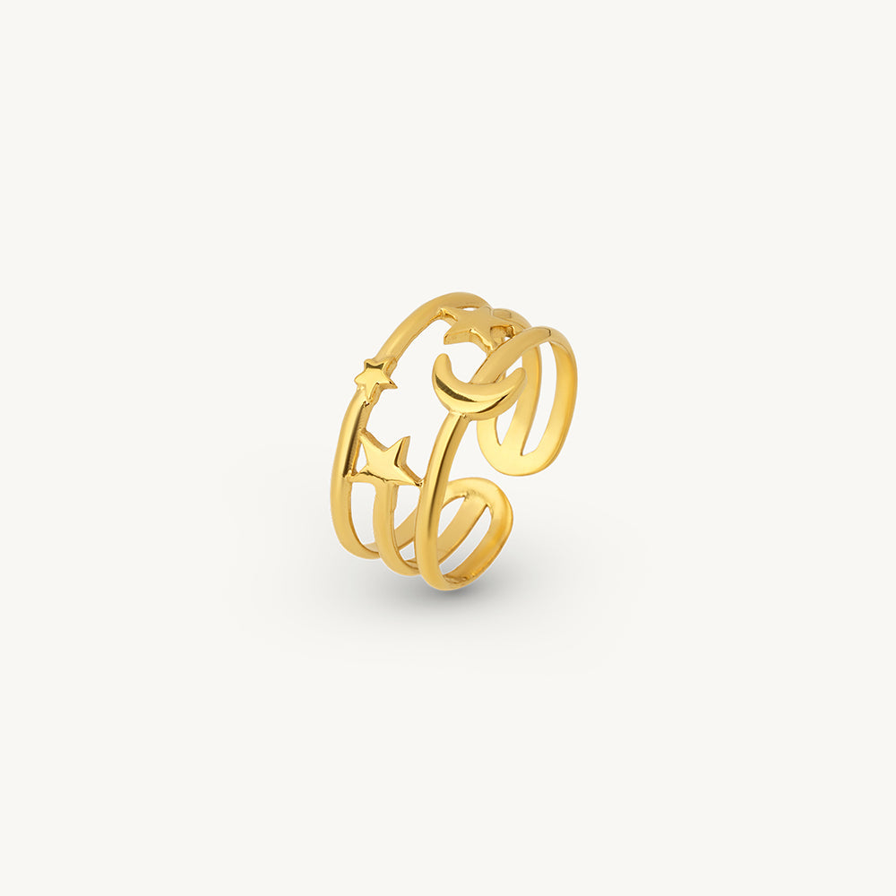 Celestial Glow Ring