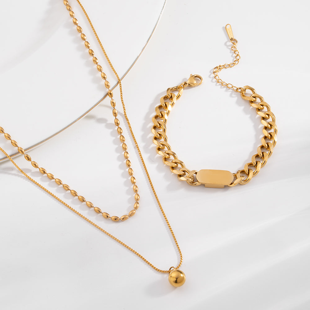 Modern Bead Layer Set