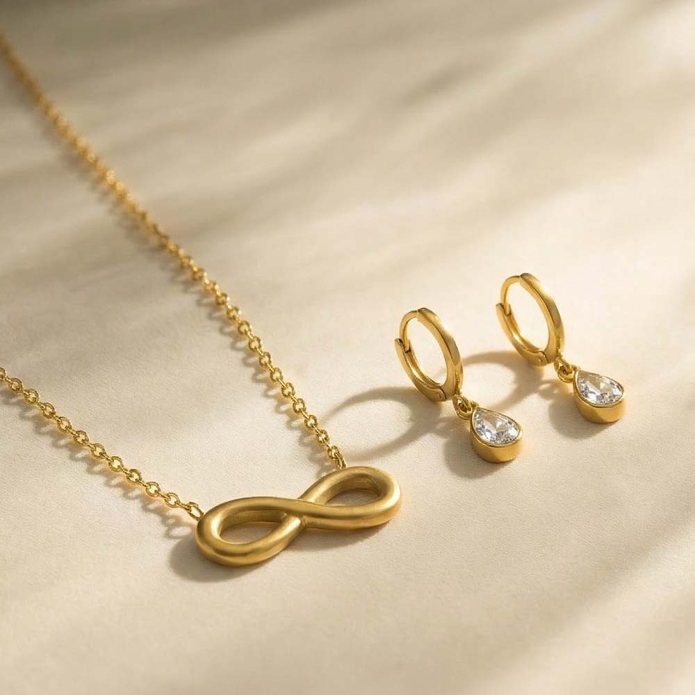 Infiniite Elegance Jewellery Set