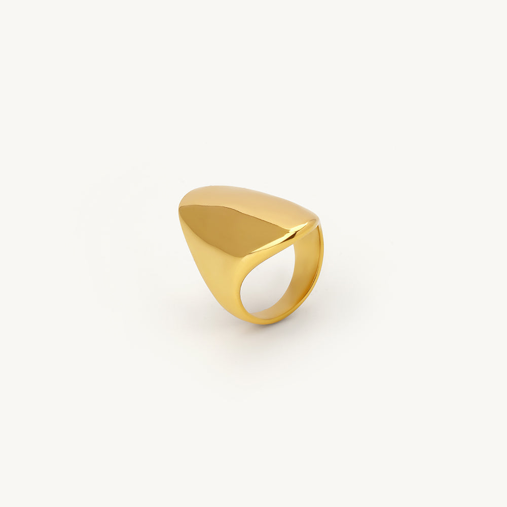 Bold Soft Edge Ring