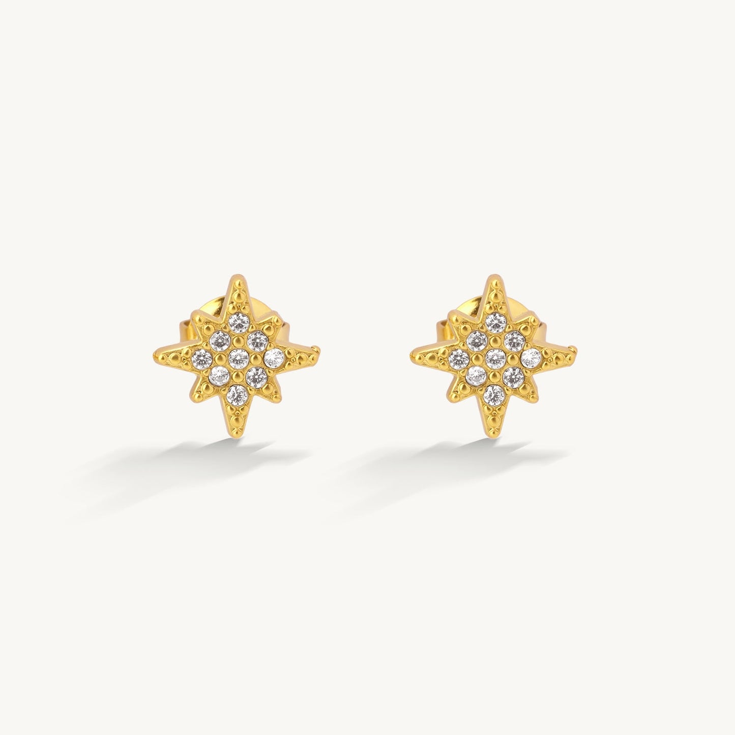 Aurelia Star Studs