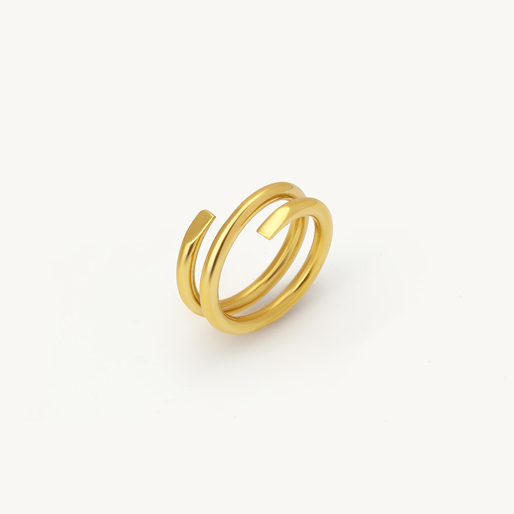 Minimal Twist Flow Ring