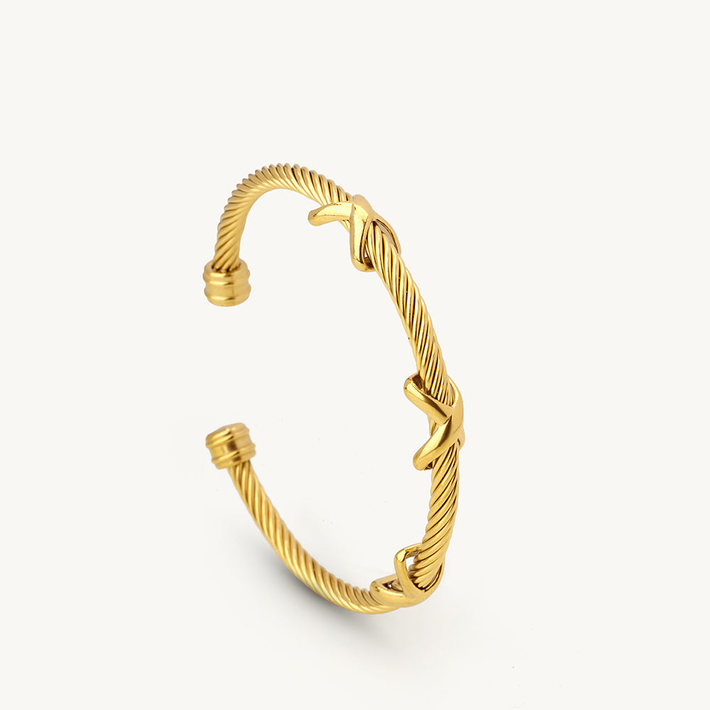 Barbed Wire Cuff