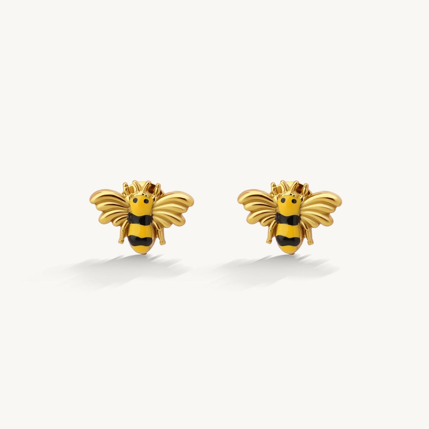 Imperial Bee Earrings