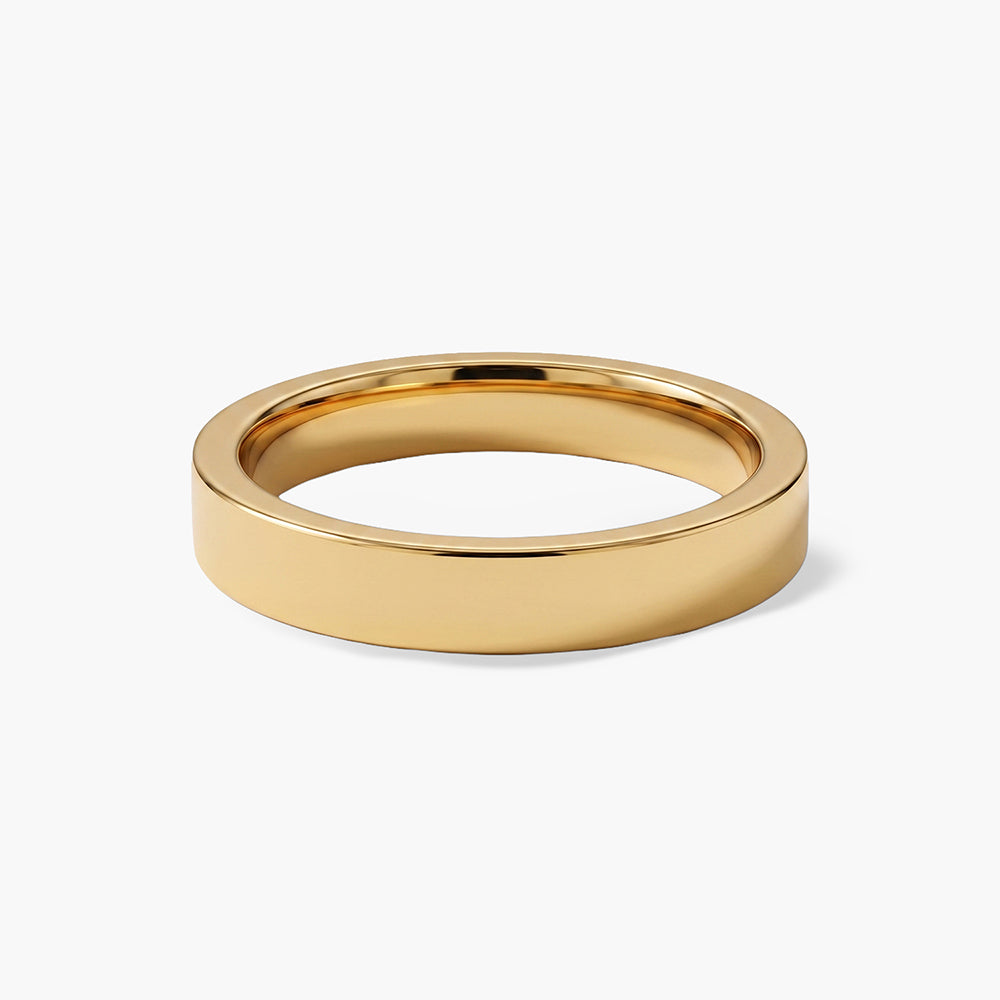 Vintage Gold Band Ring