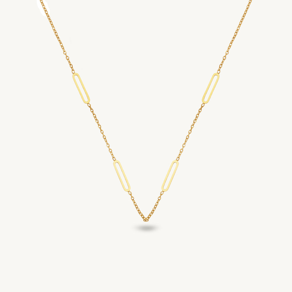 Sleek Curve Chain