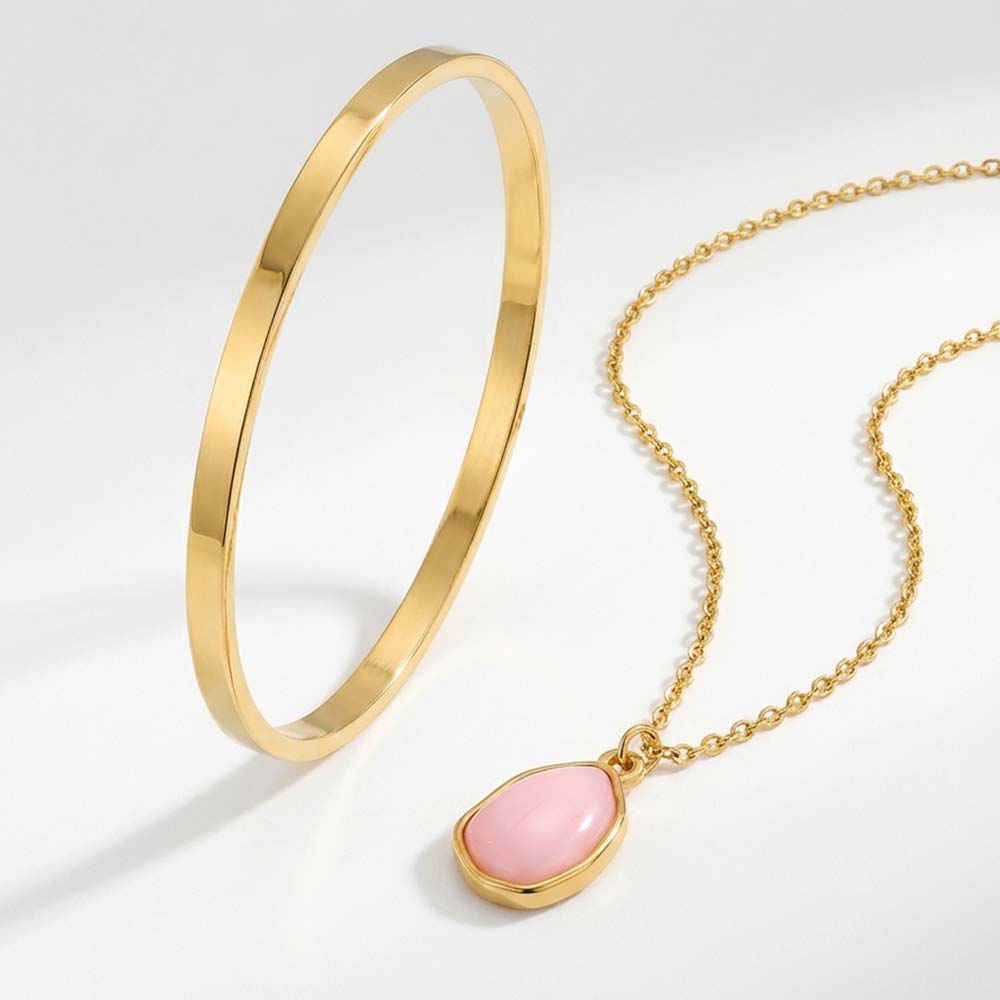 Blush Arc Set
