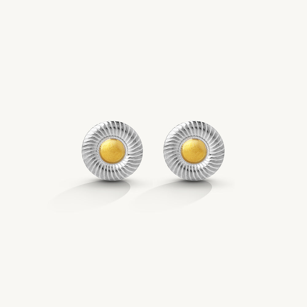 Aurelia Statement Studs