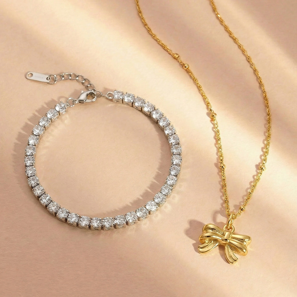 Twinkling Bow Set