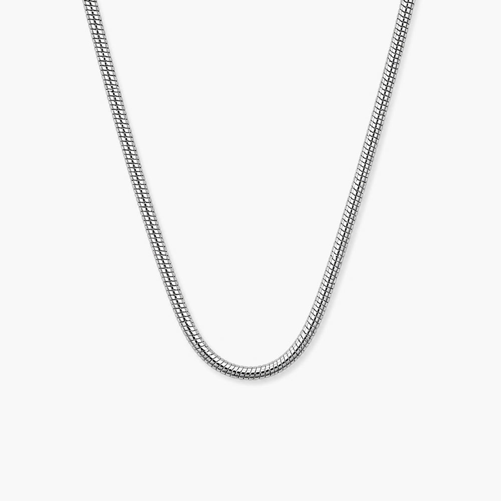 Apex Silver Men's Chain