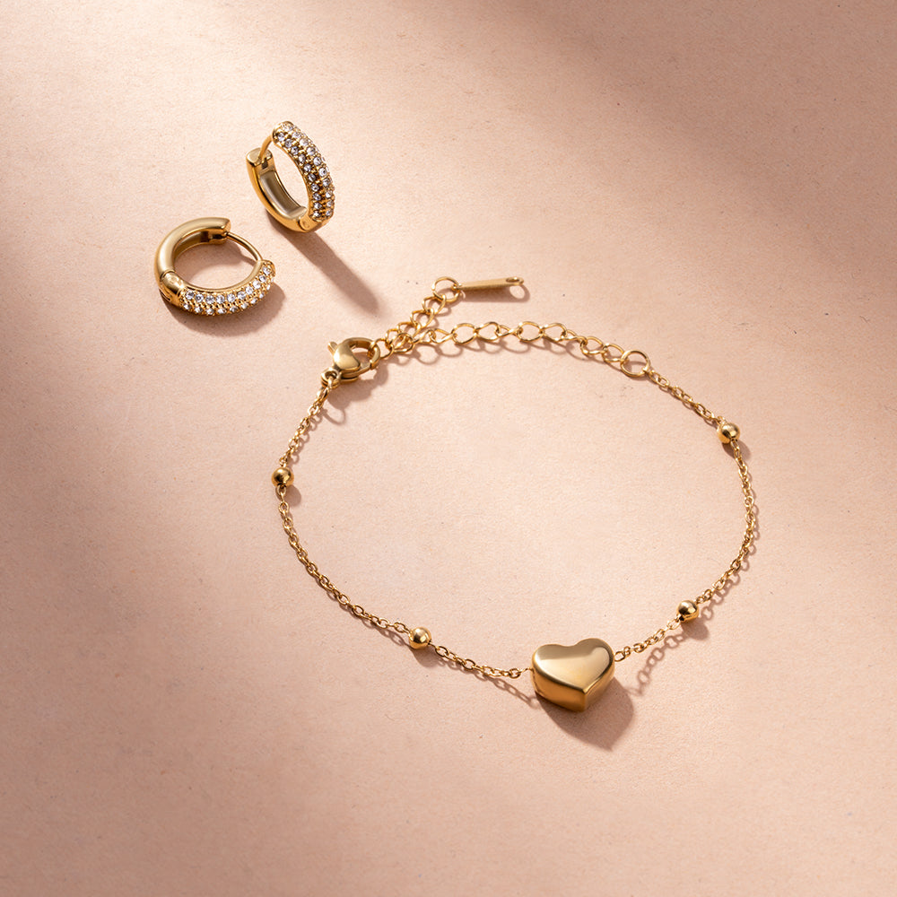 Timeless Love Embrace Set
