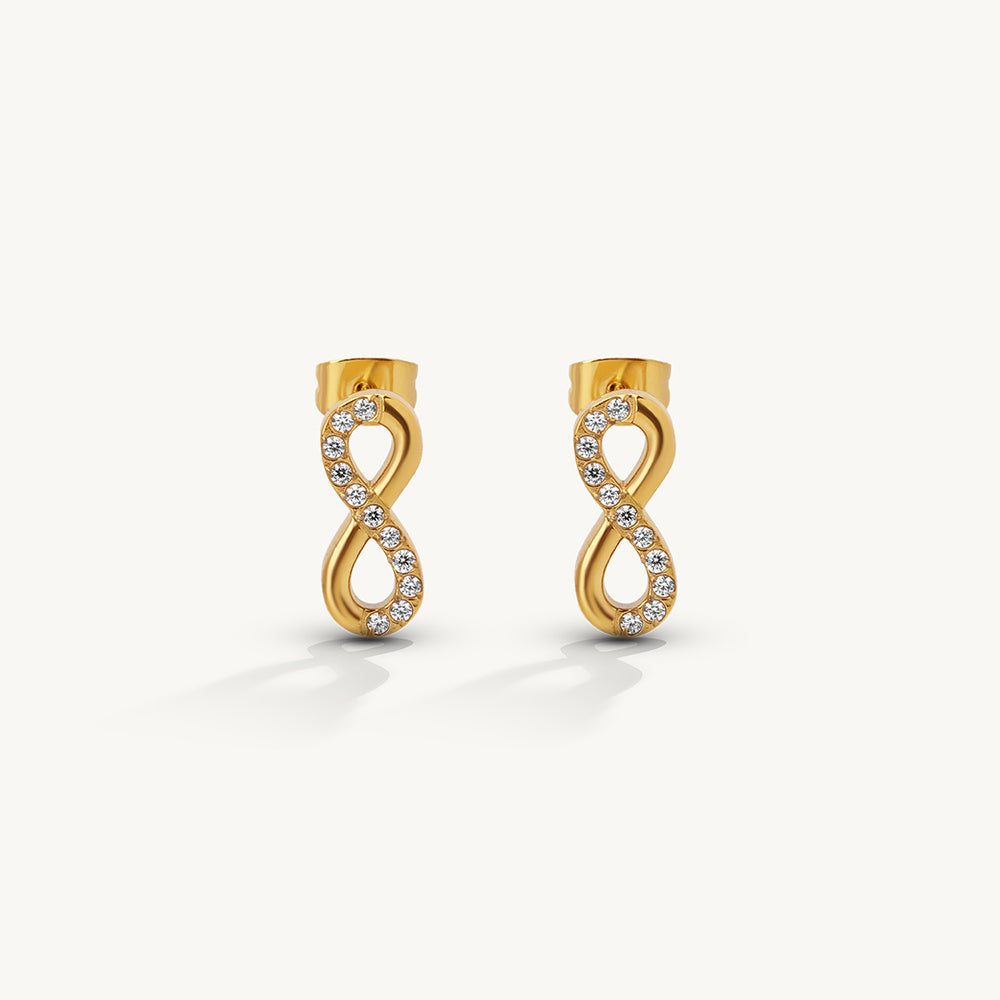Celestial Infinity Studs