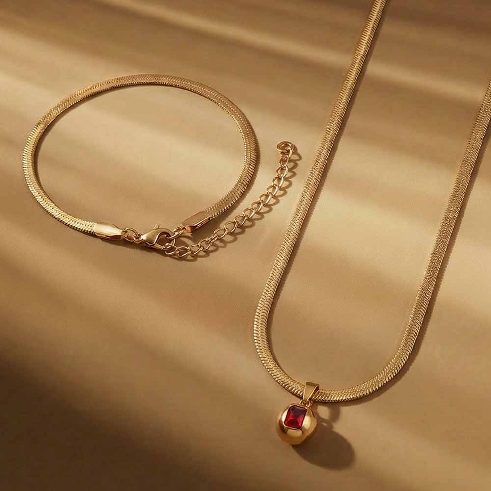 Orb & Chain Set