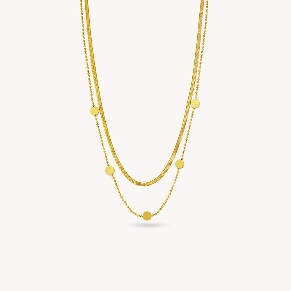 Midnight Layer Necklace