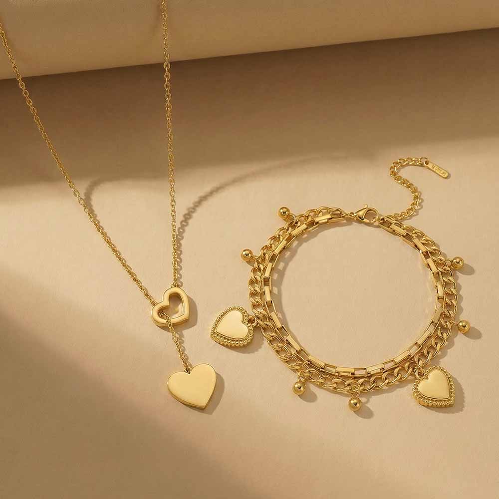 Heritage Heart Set