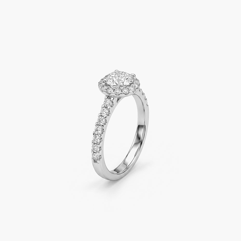 Promise of Love 925 Silver Ring