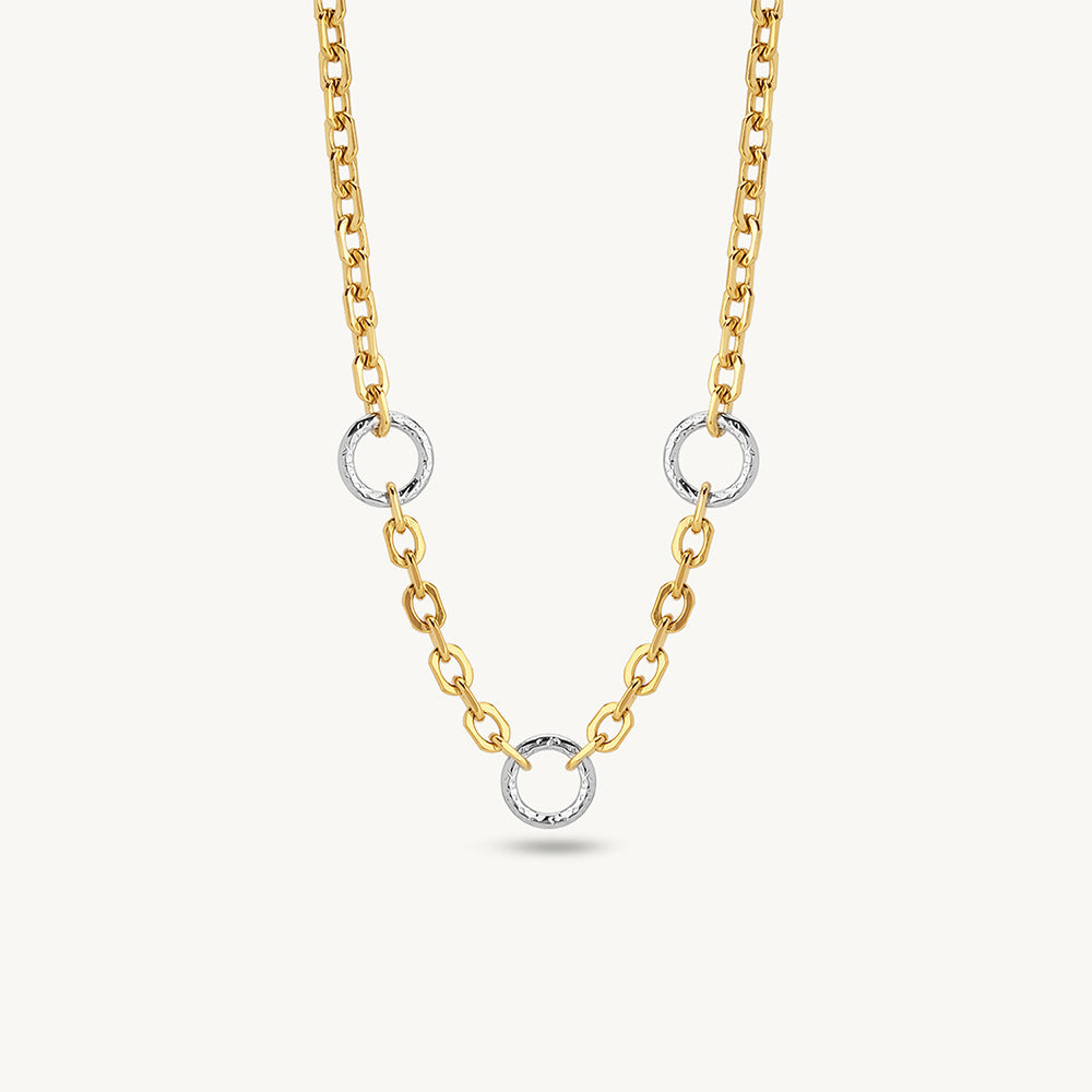 Celestial Mixed Chain Necklace