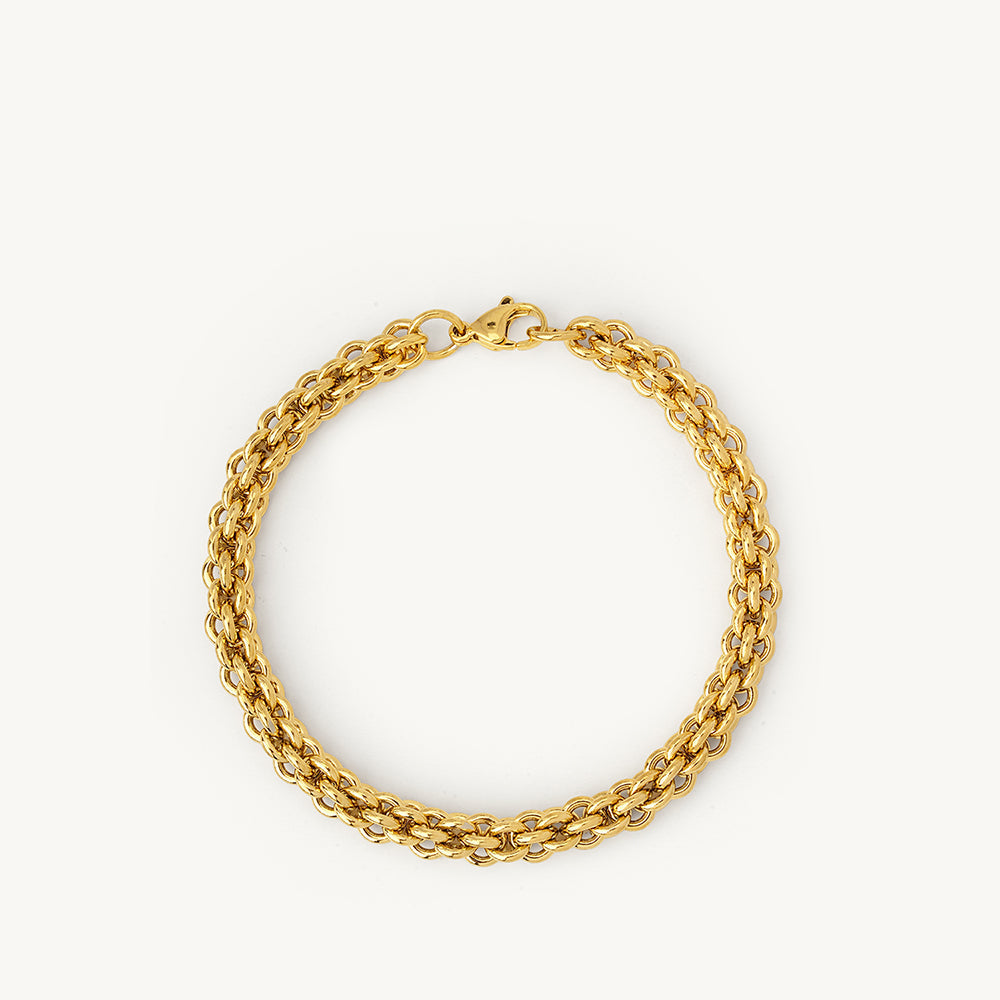 Monarch Weave Bracelet