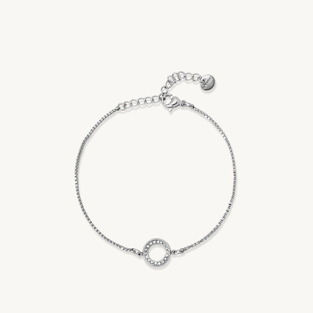 Radiant Halo Bracelet