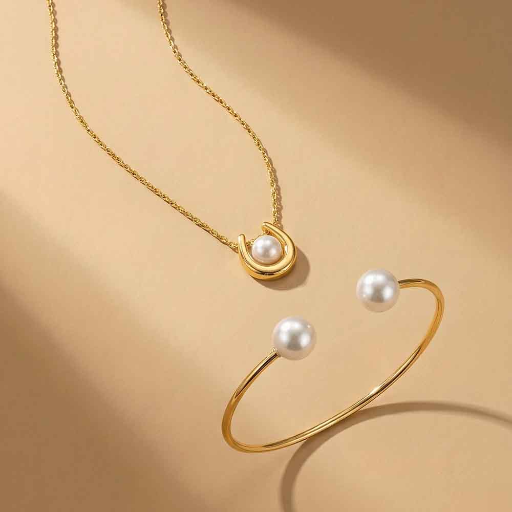 Pearl Muse Set