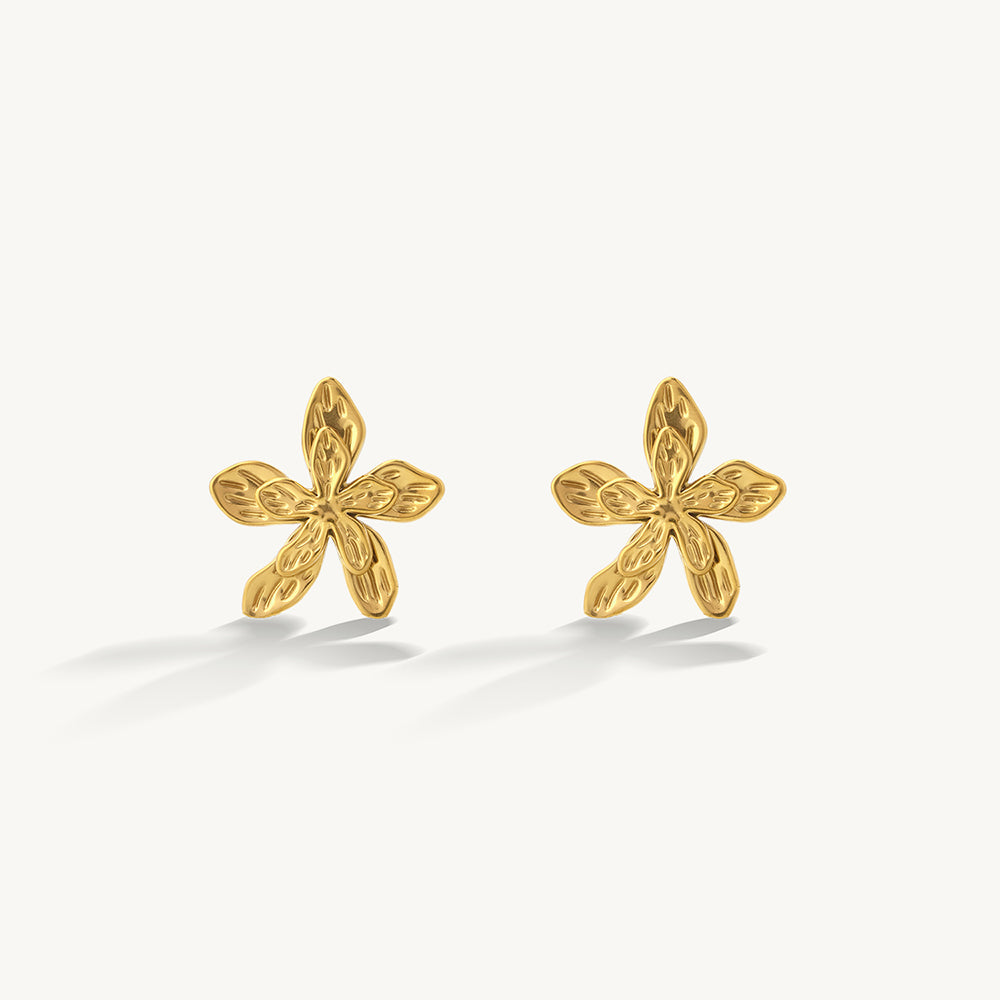 Celestial Bloom Studs