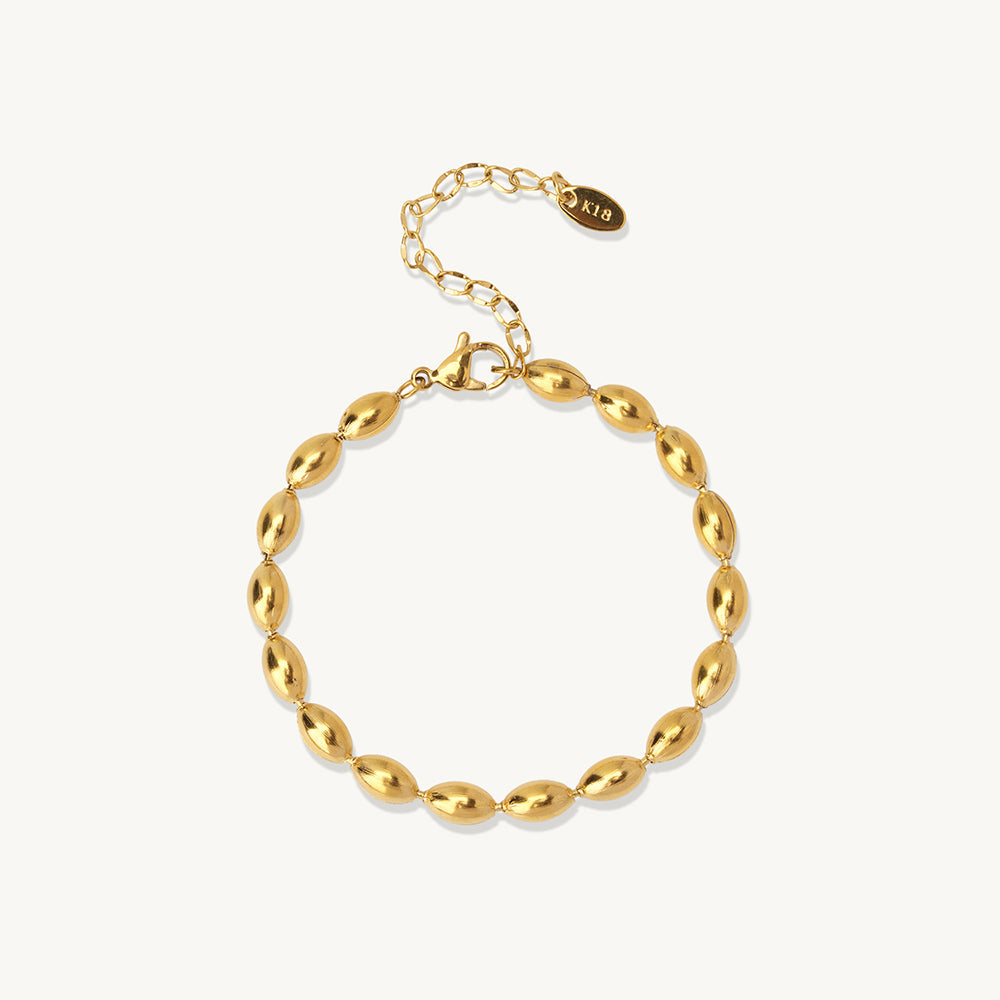 Radiance Bead Chain Bracelet